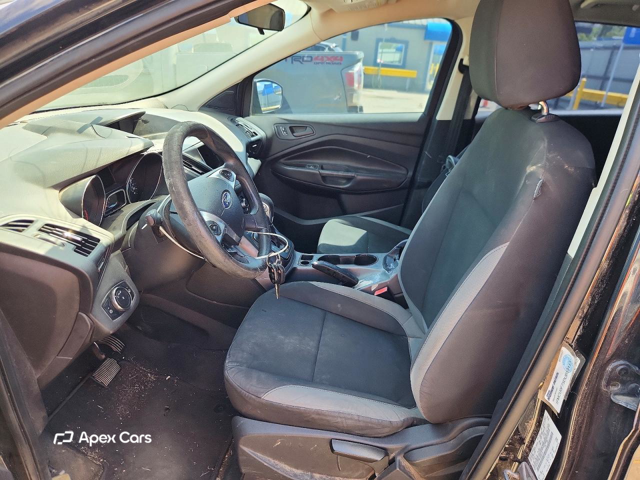 Ford Escape 2013