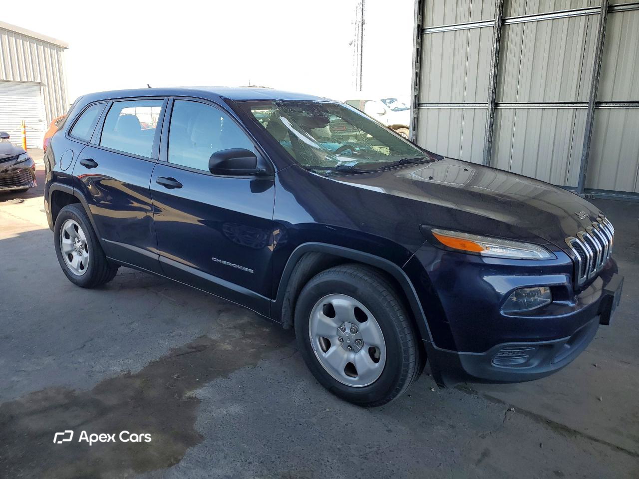 Jeep Cherokee 2015