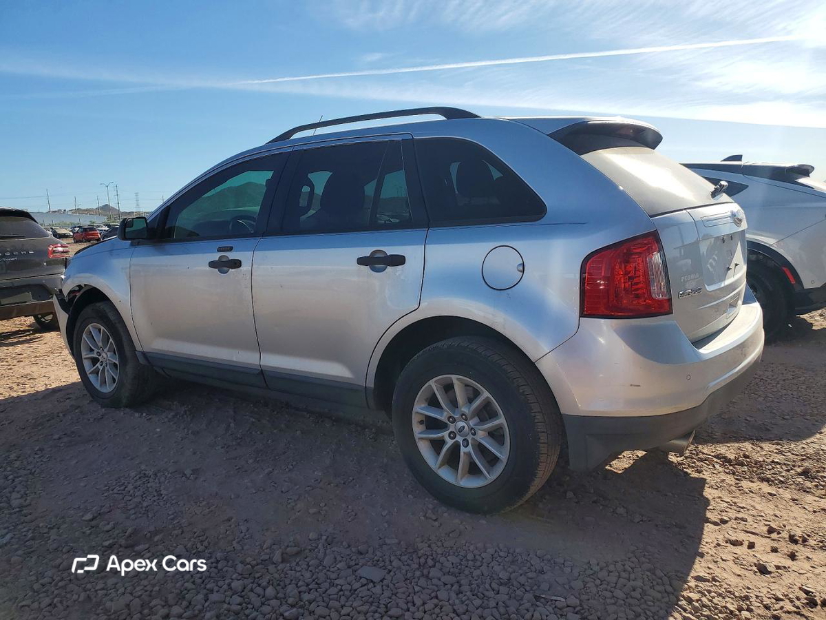 Ford Edge 2013