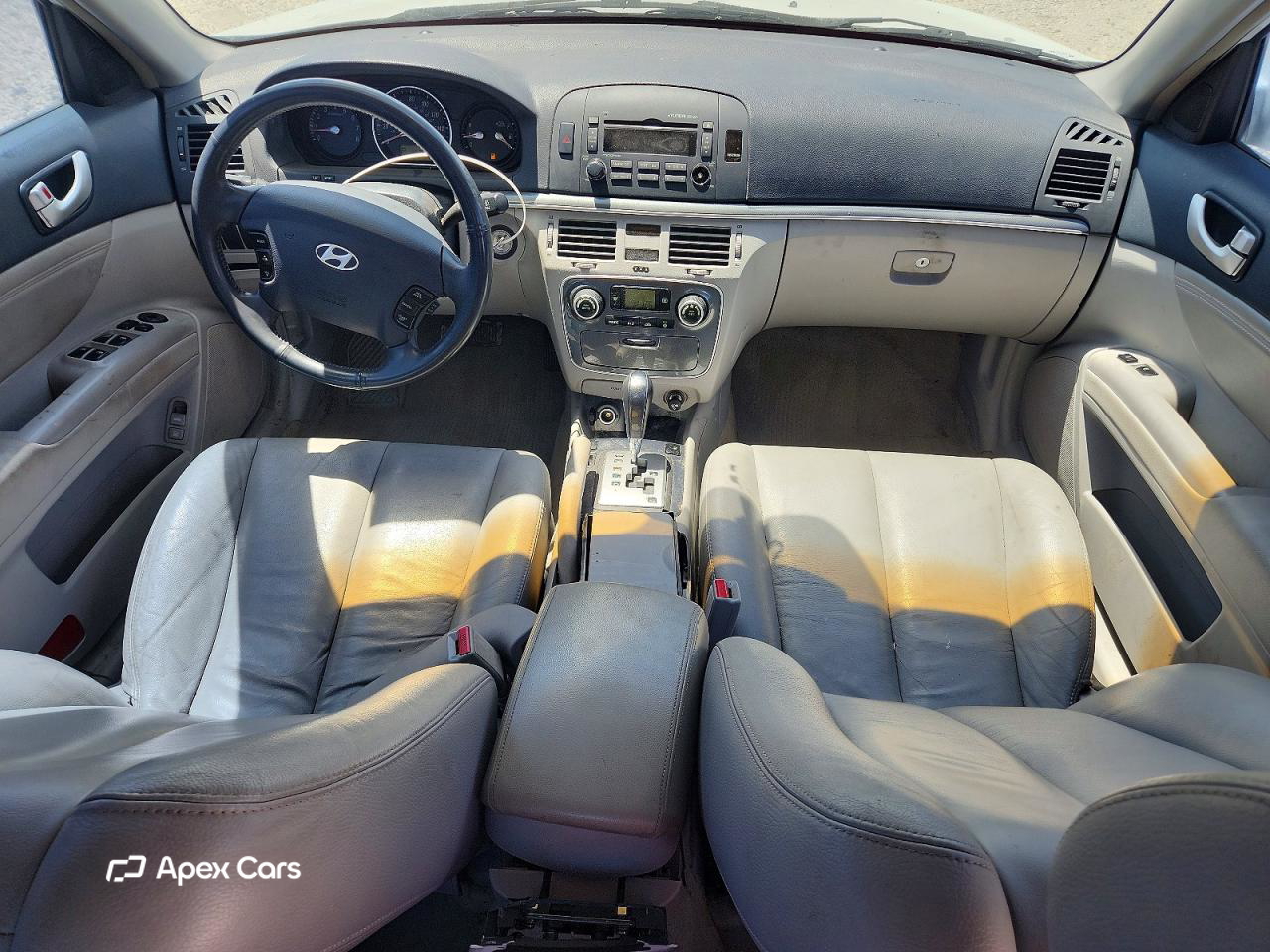 Hyundai Sonata 2006