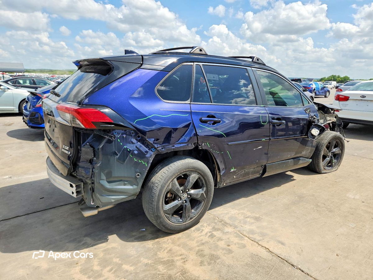 Toyota RAV 4 2019