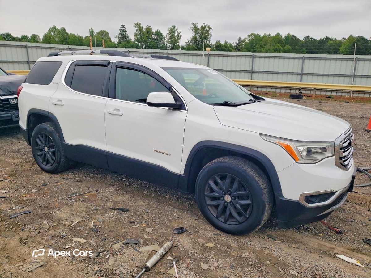GMC Acadia 2017