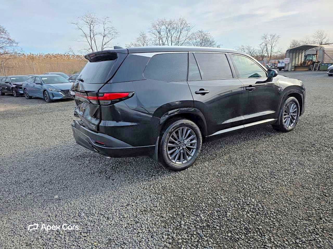 Lexus TX 2024