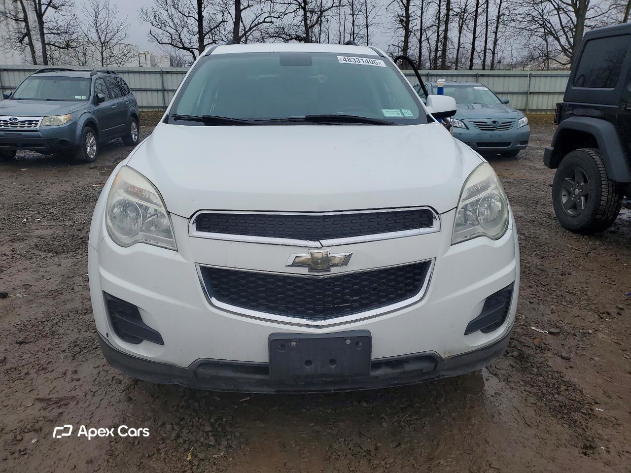 Chevrolet Equinox 2013