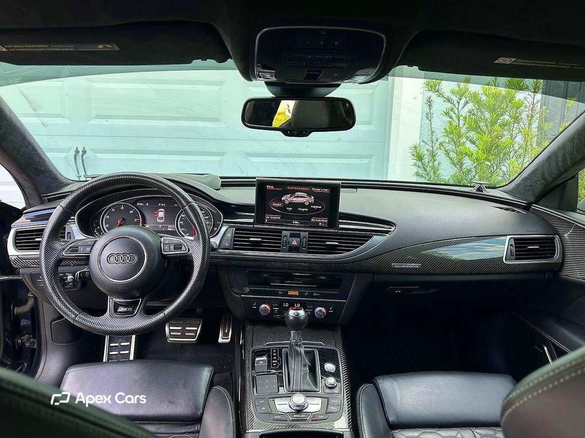 Audi S7 2014
