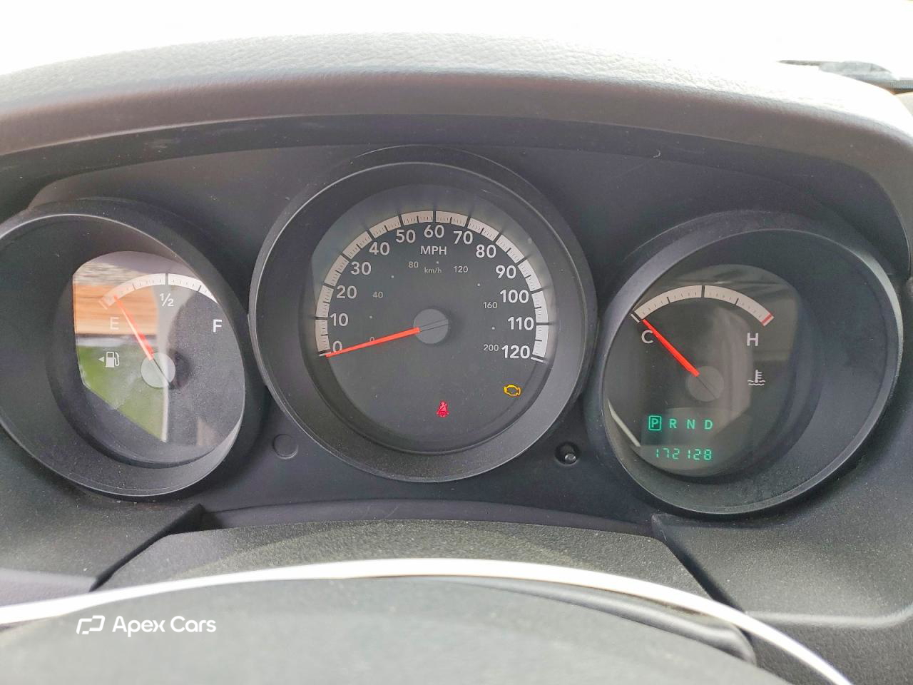 Dodge Caravan 2009