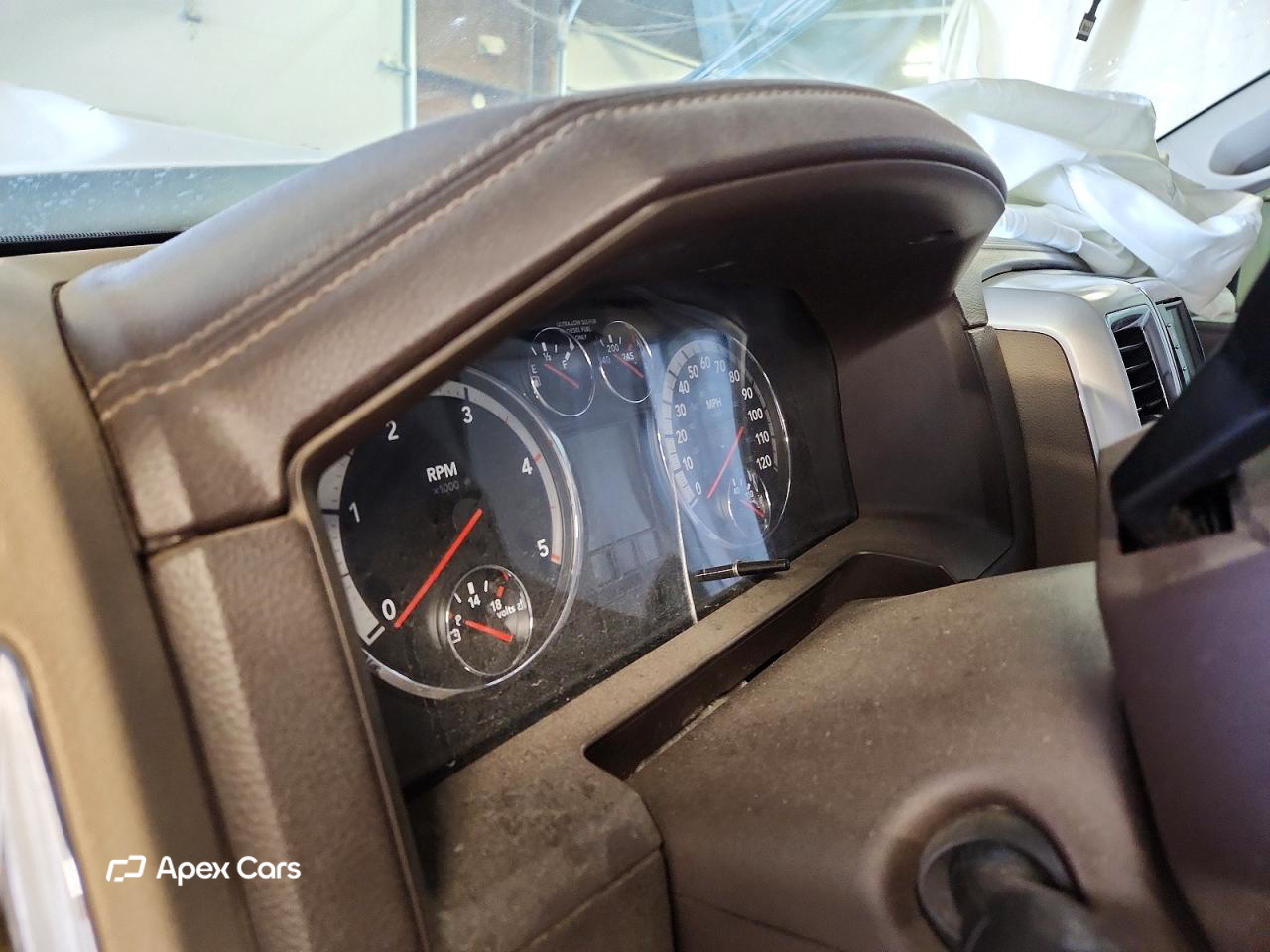 Dodge RAM 2011