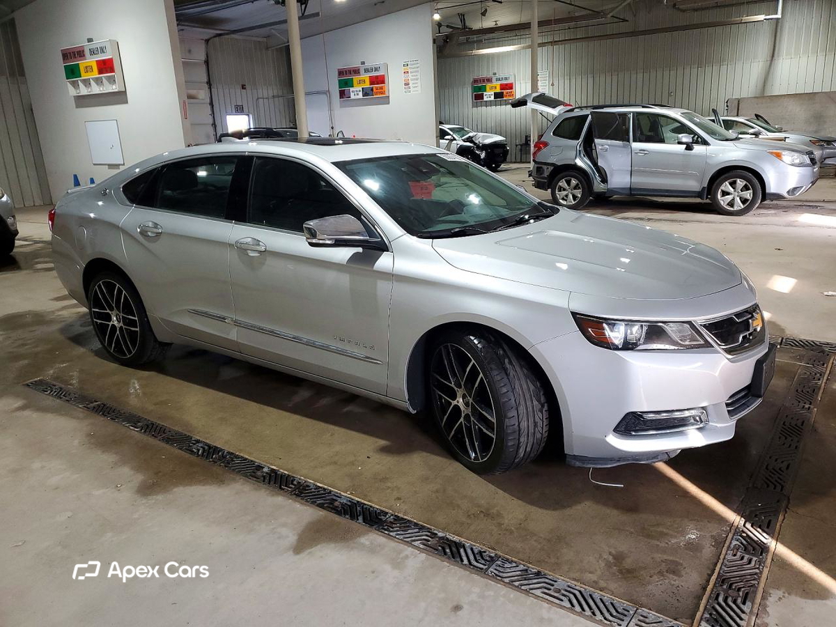 Chevrolet Impala 2019