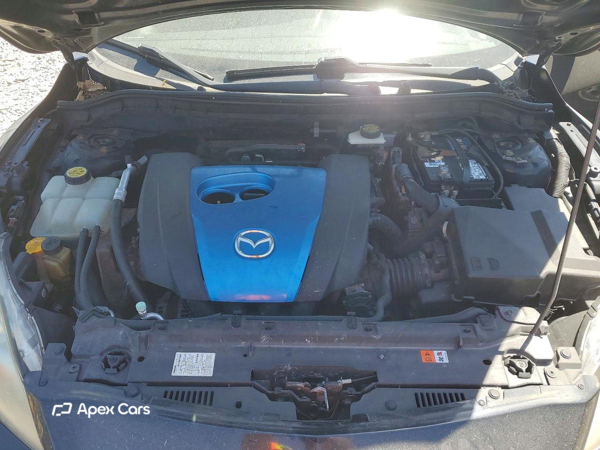 Mazda 3 2012