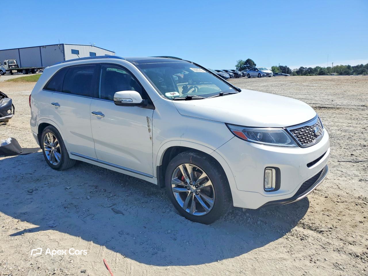 Kia Sorento 2015