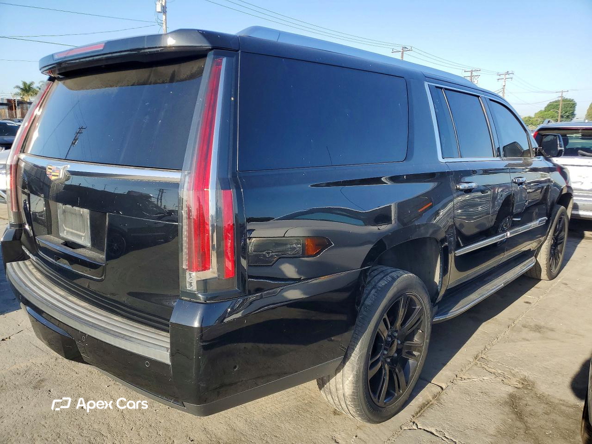 Cadillac Escalade 2017
