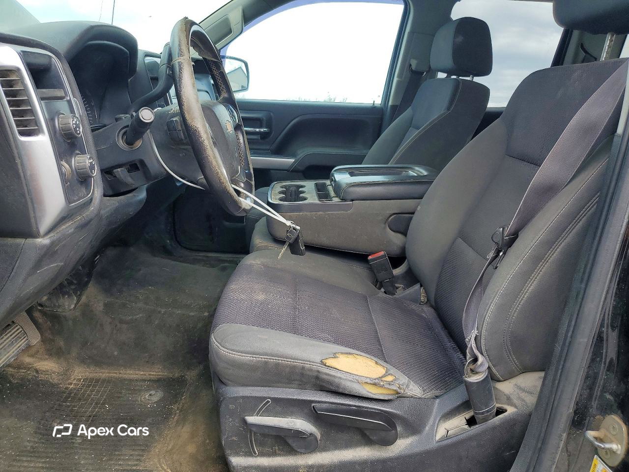 Chevrolet Silverado 2014