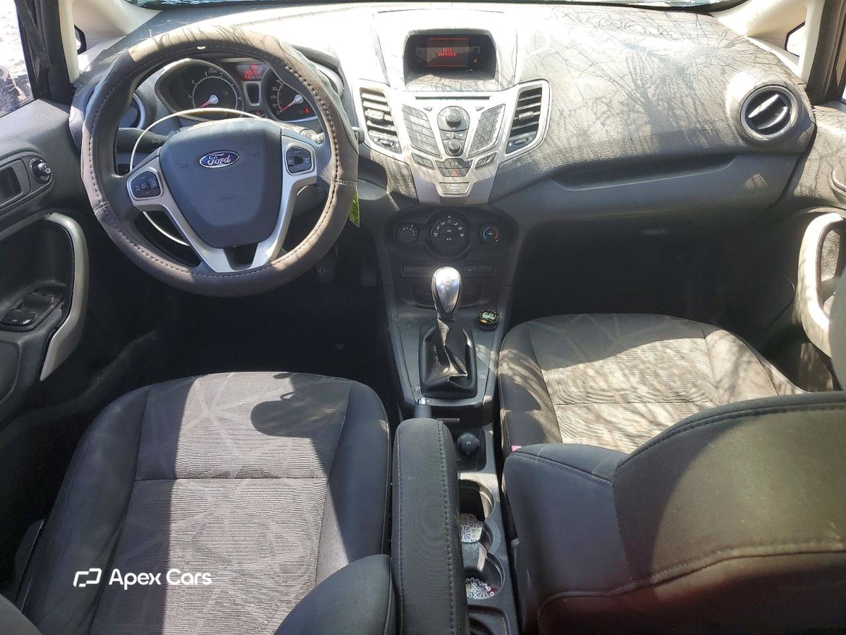 Ford Fiesta 2013