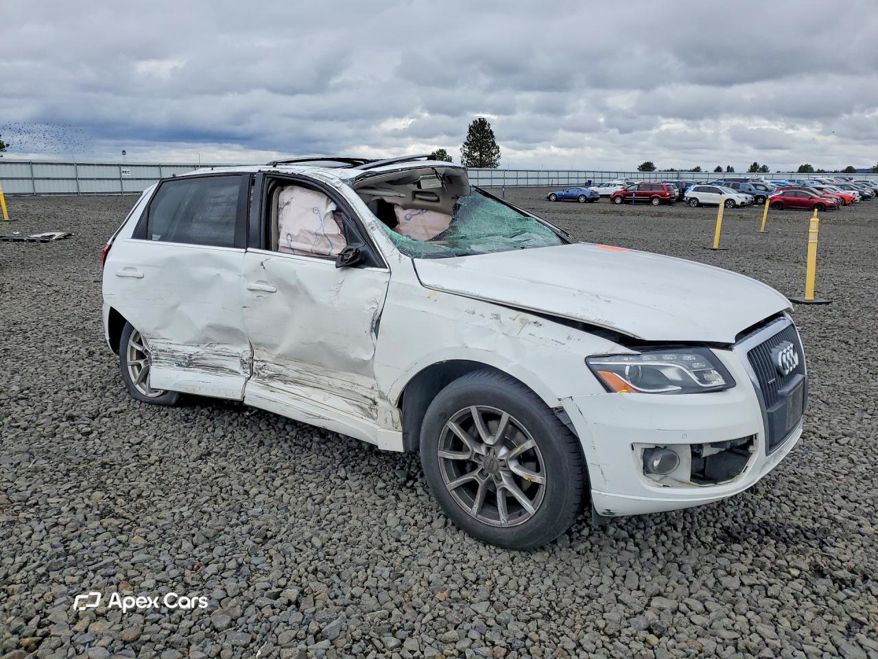 Audi Q5 2012