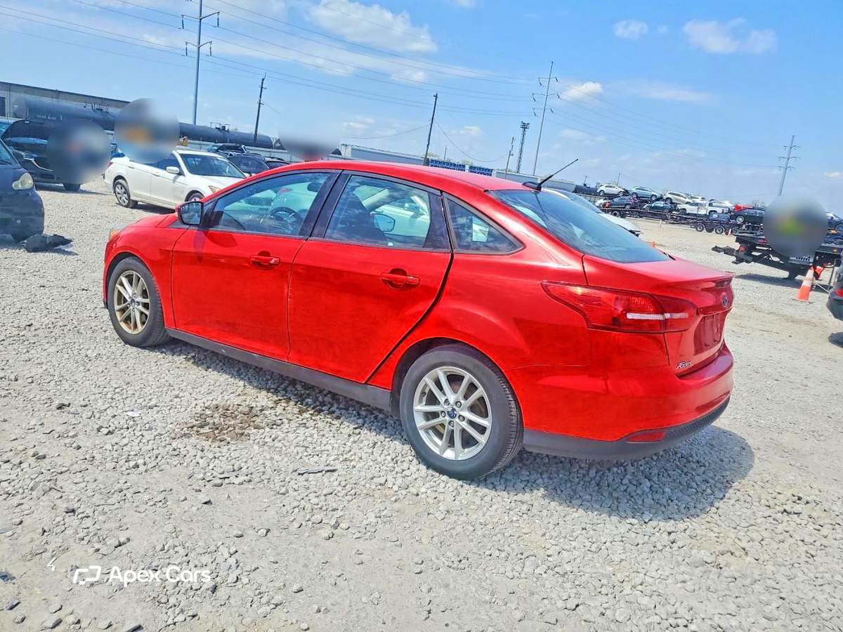 Ford Focus 2016