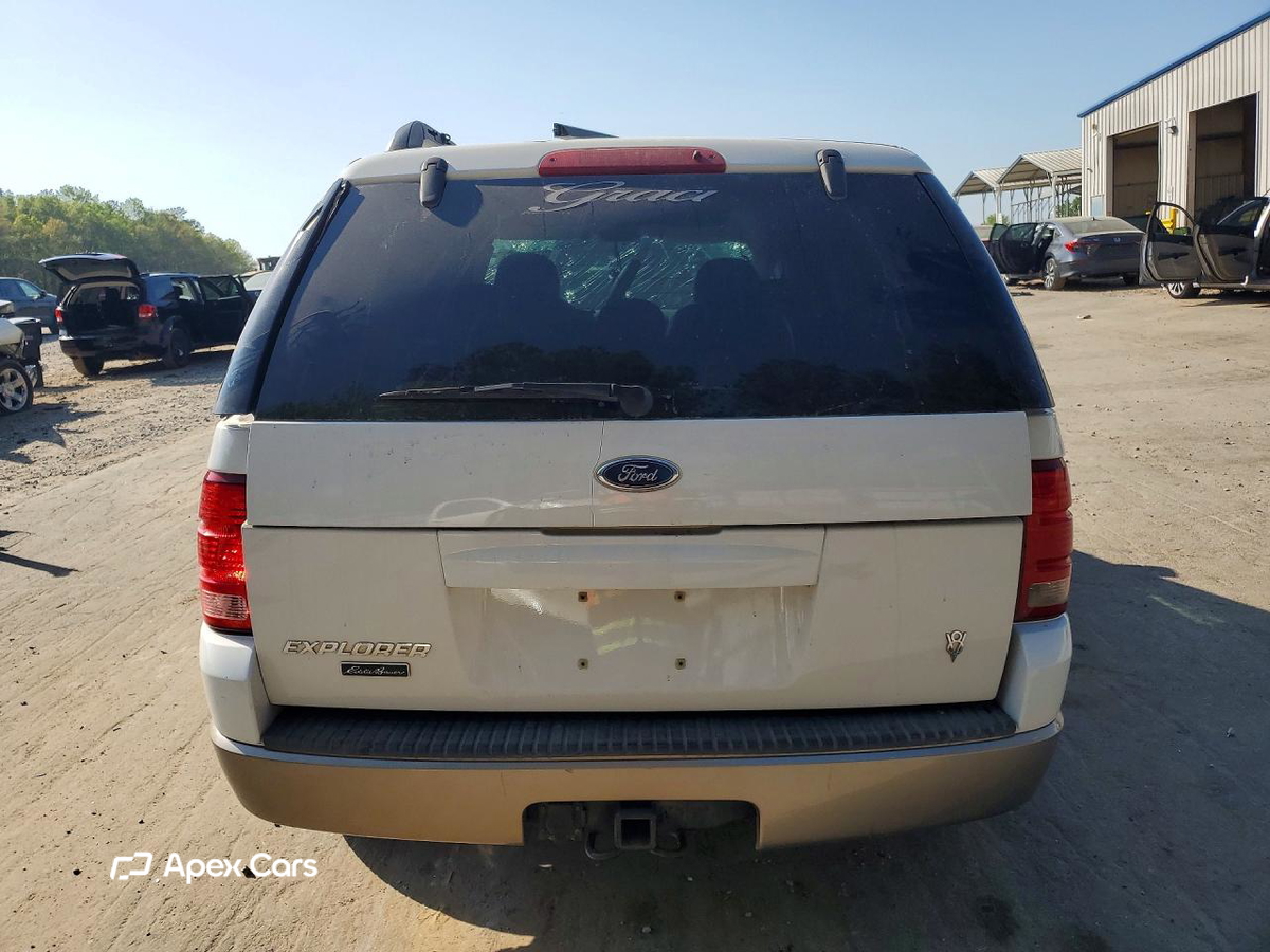 Ford Explorer 2003