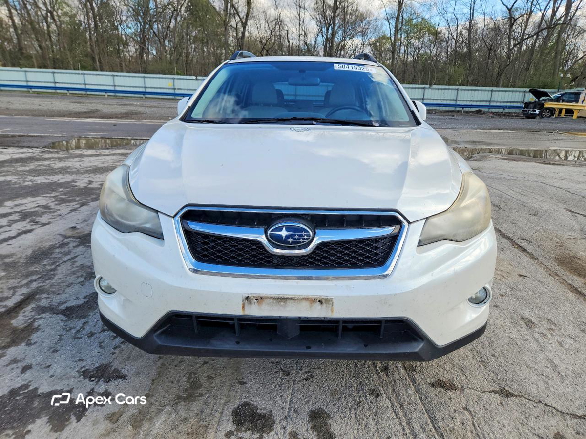 Subaru XV 2013