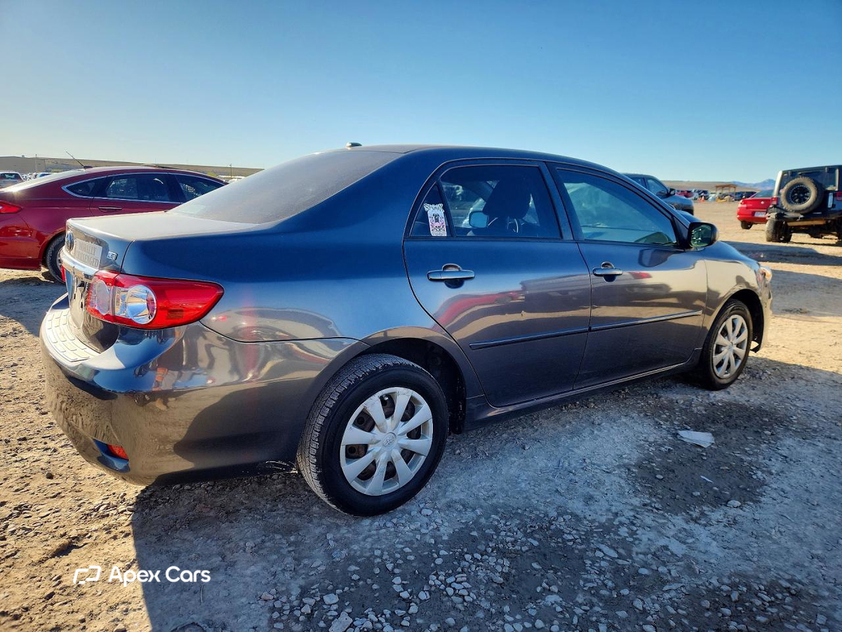 Toyota Corolla 2011