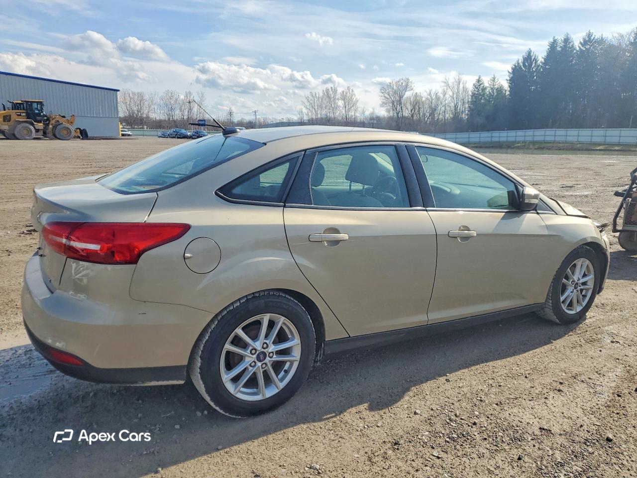 Ford Focus 2016