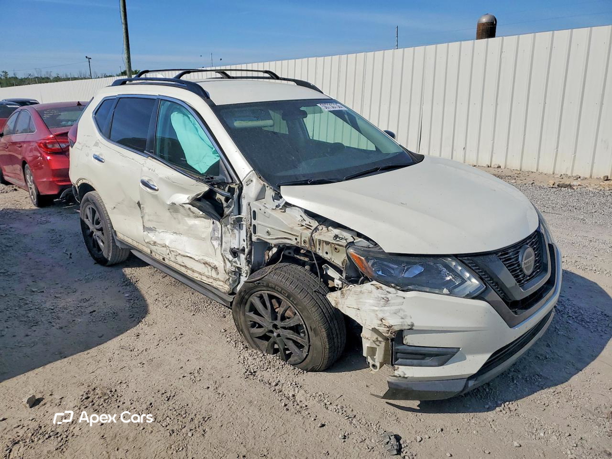 Nissan Rogue 2018