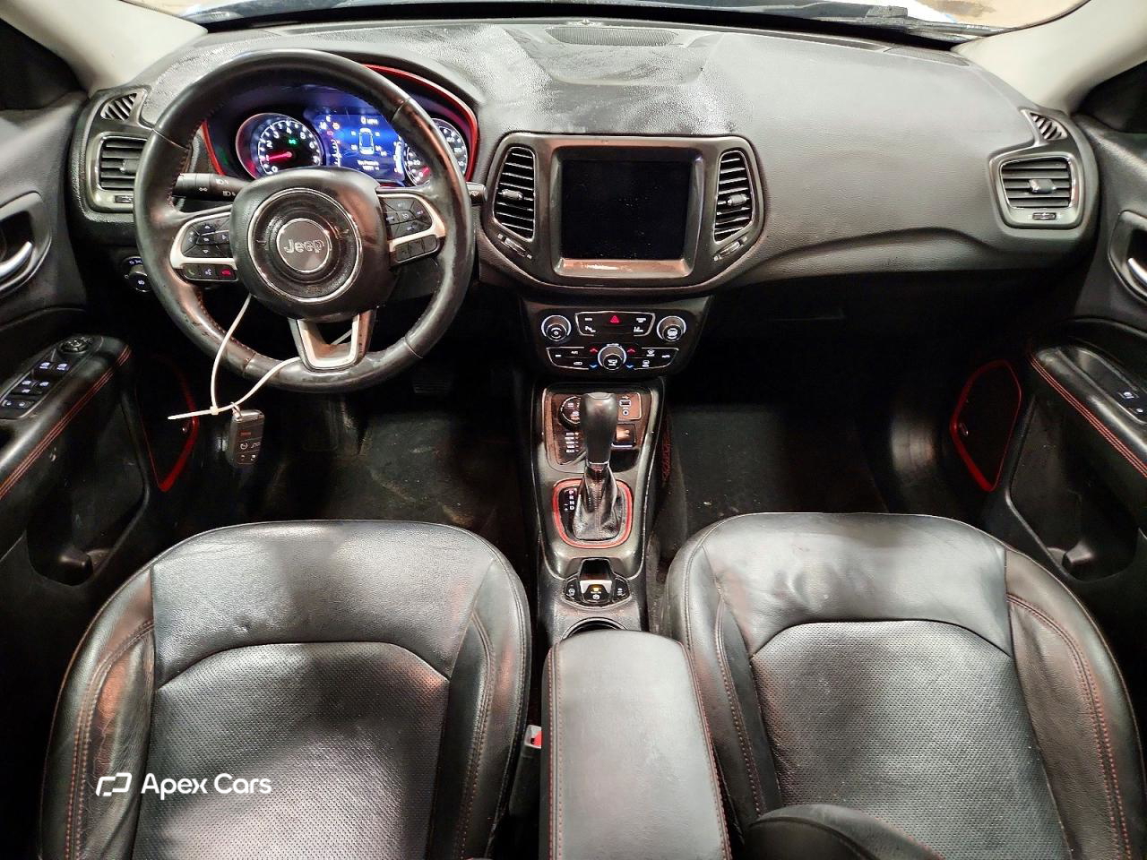 Jeep Compass 2018