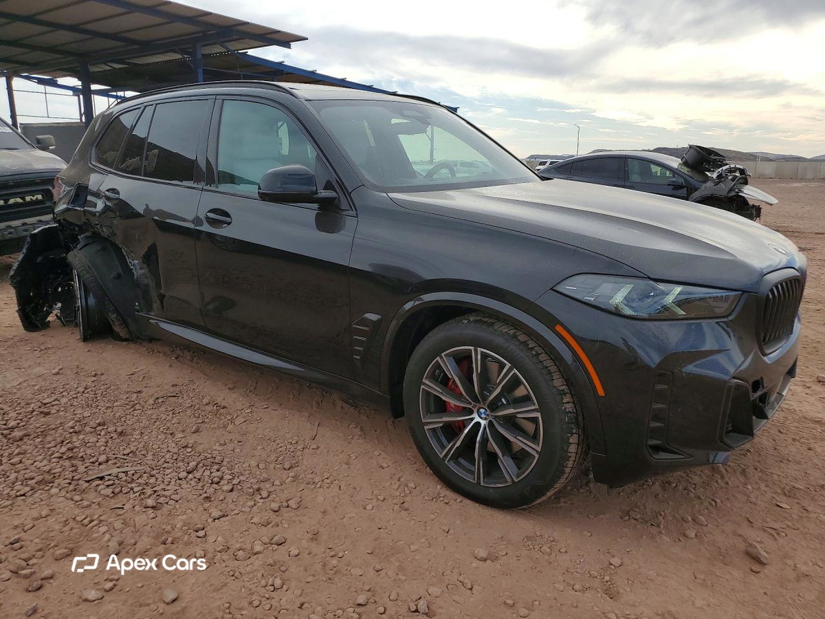 BMW X5 2026