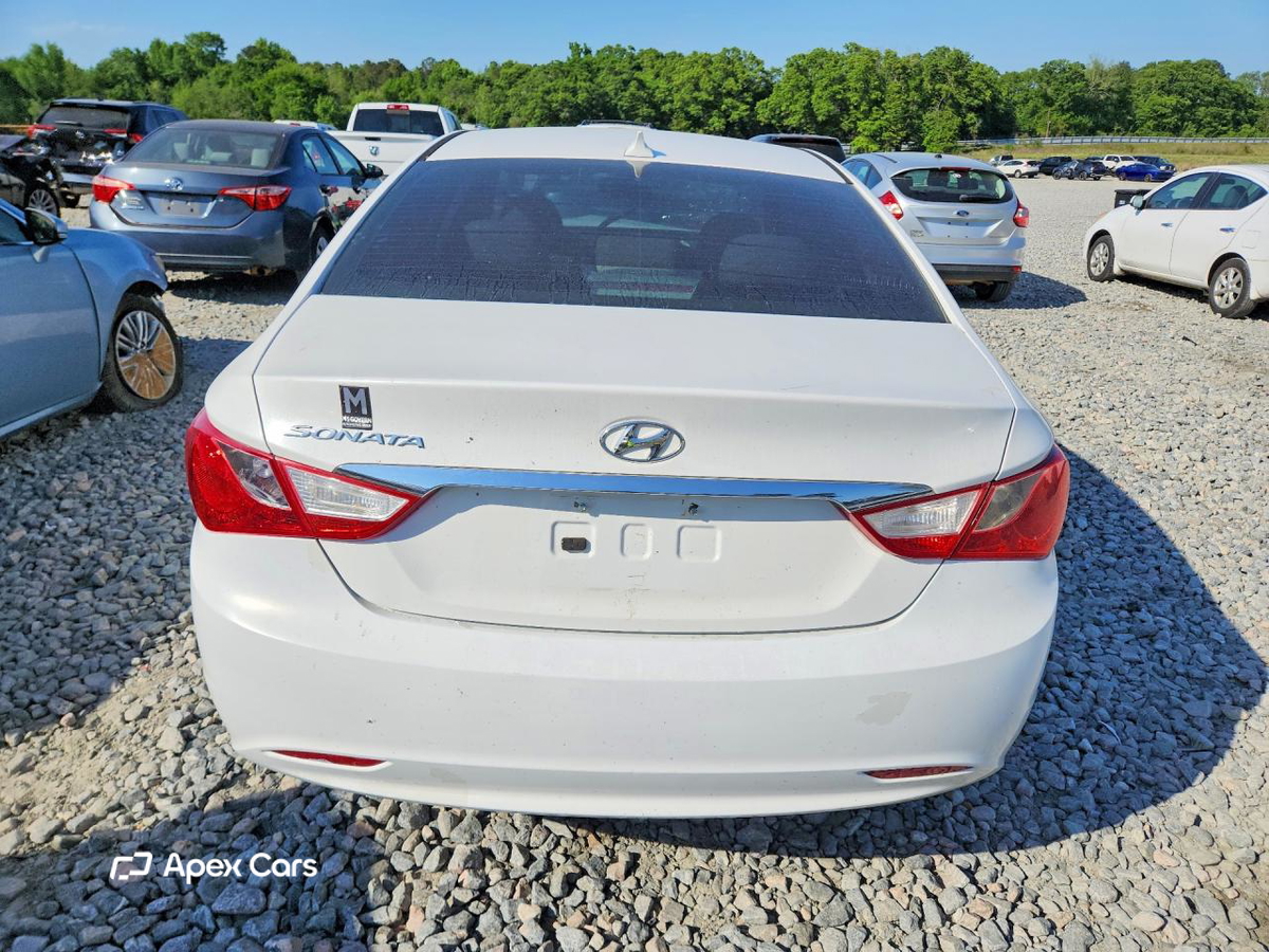 Hyundai Sonata 2012