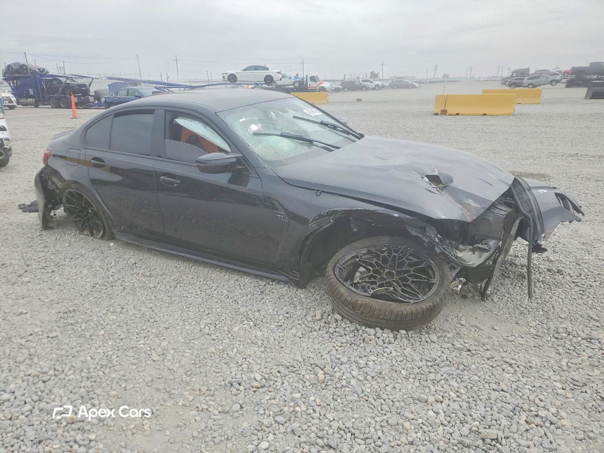 BMW M3 2022