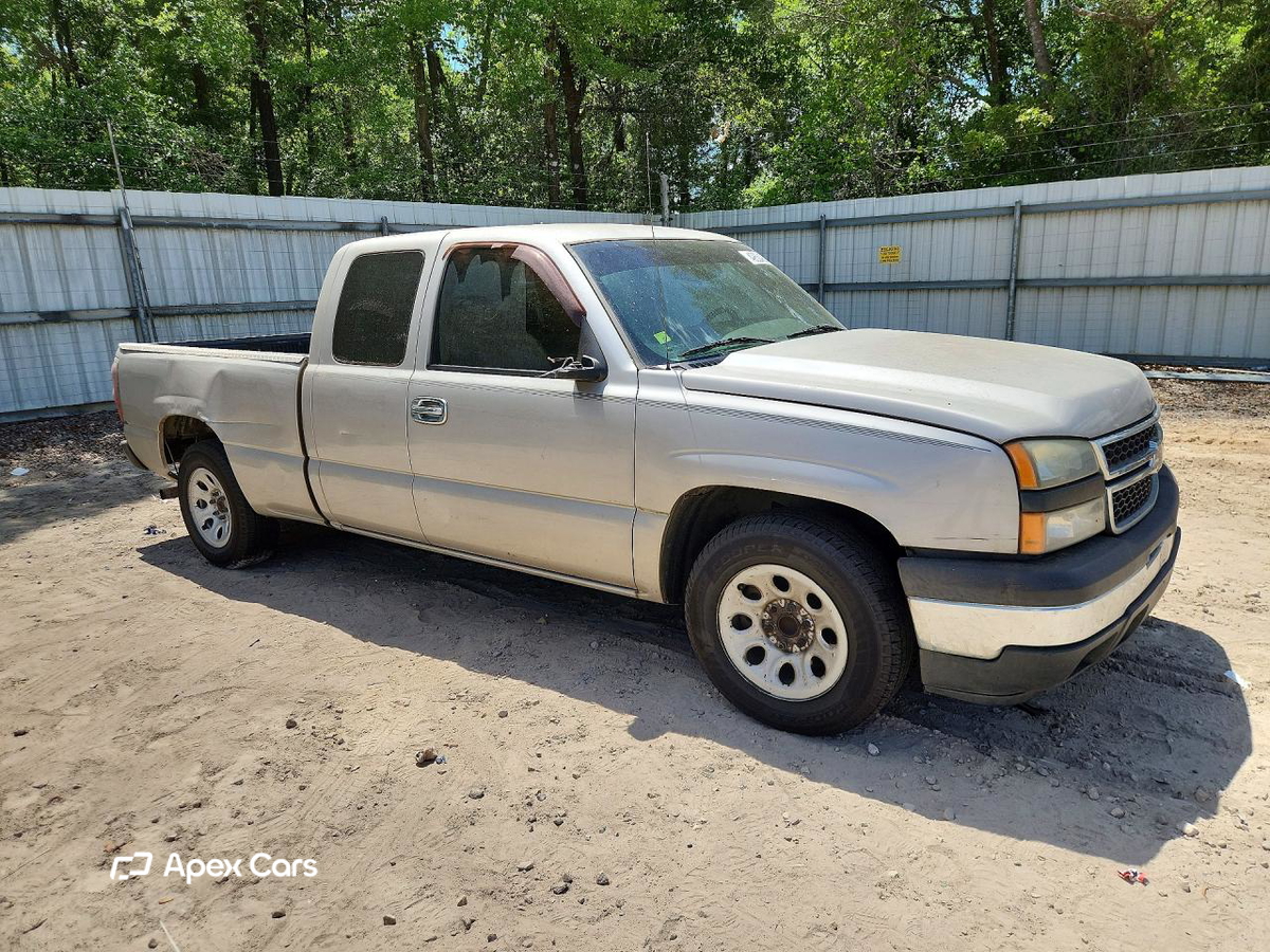 Chevrolet Silverado 2006