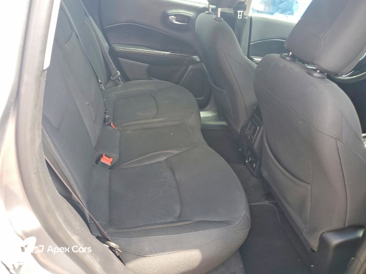 Jeep Compass 2019