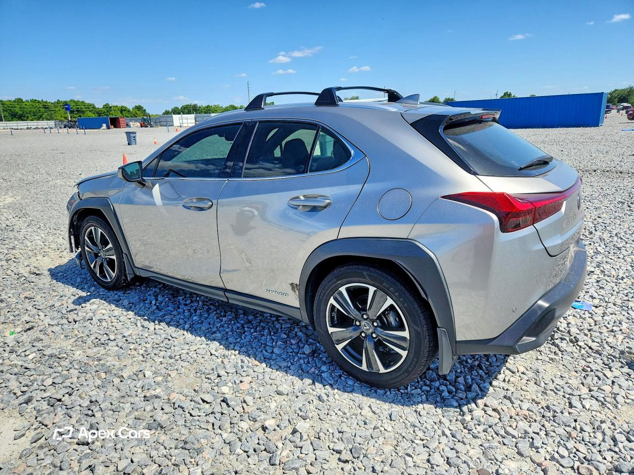Lexus UX 2020
