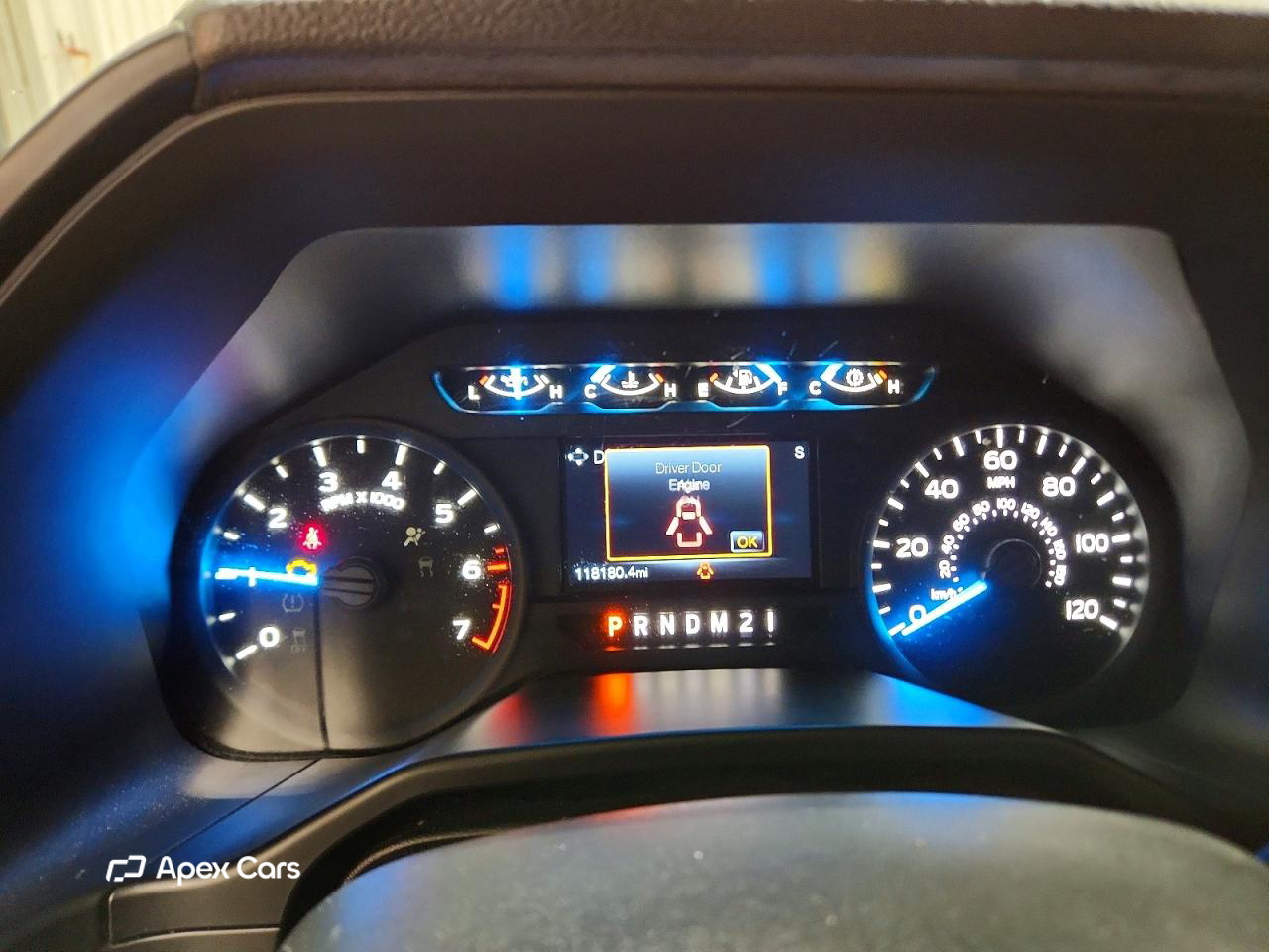 Ford F-150 2015