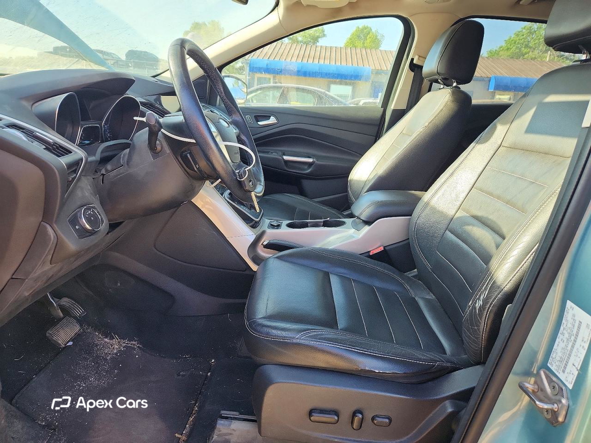 Ford Escape 2013