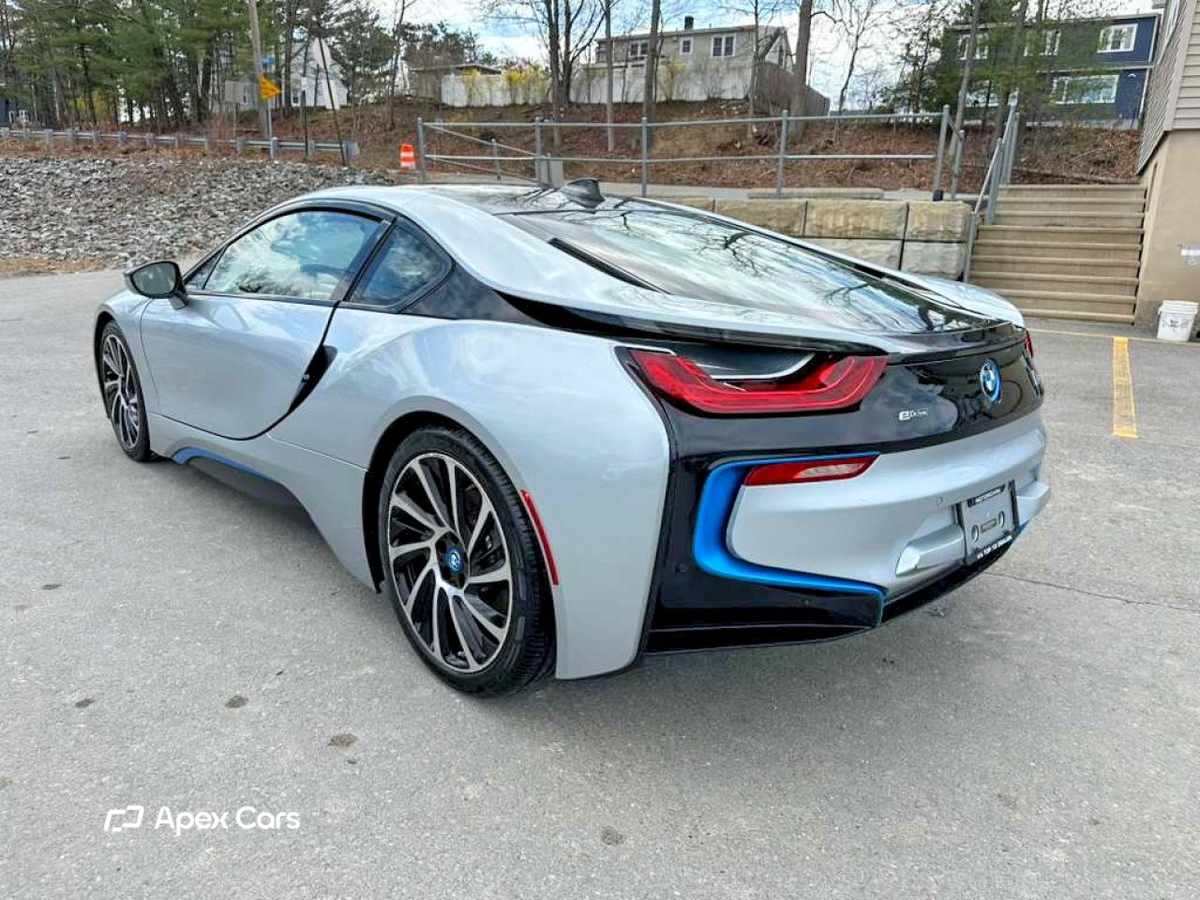 BMW i3 2016