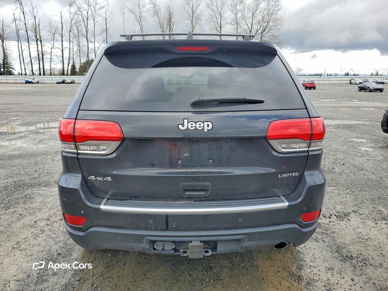 Jeep Cherokee 2015