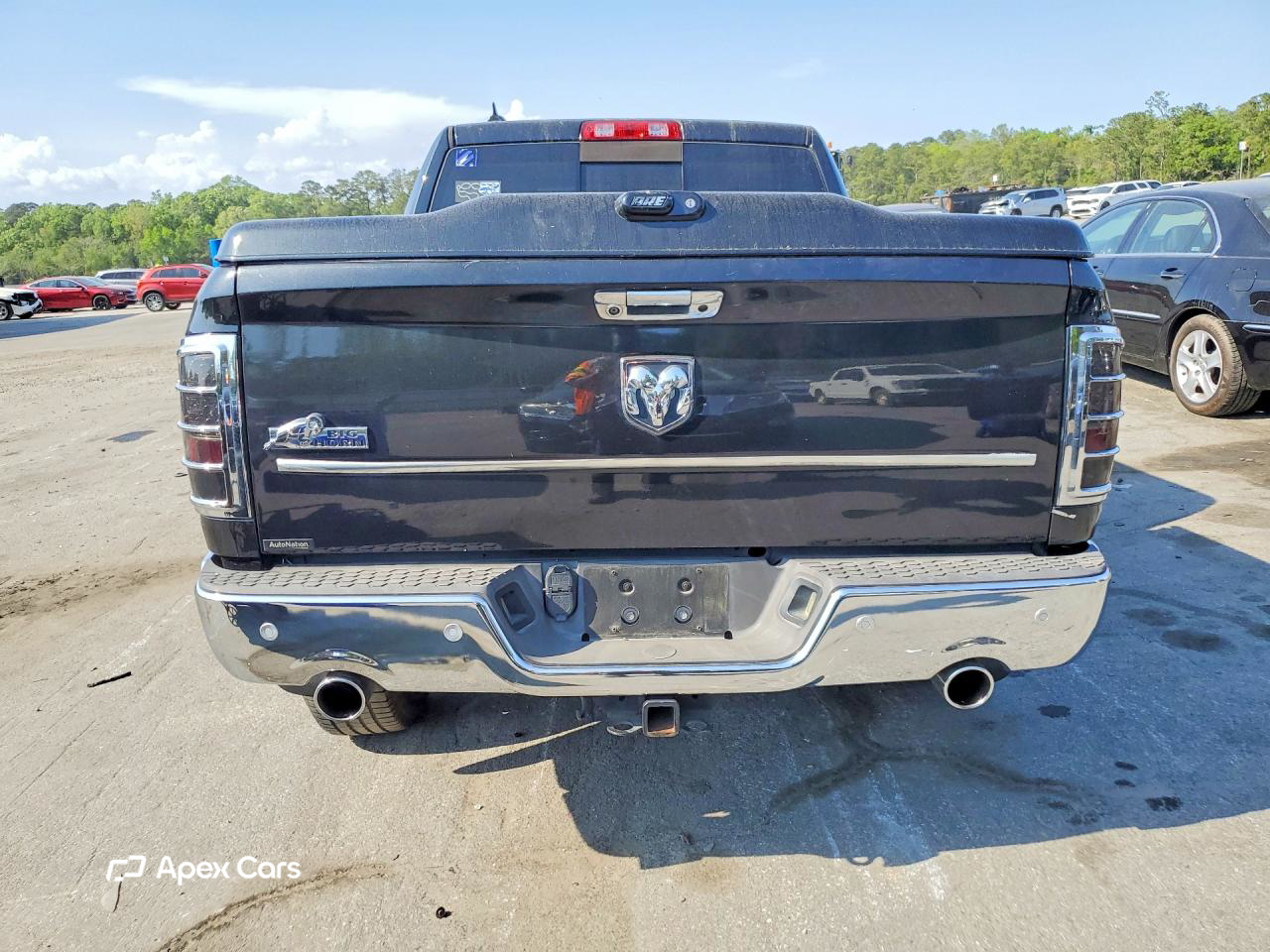 RAM 1500 2016