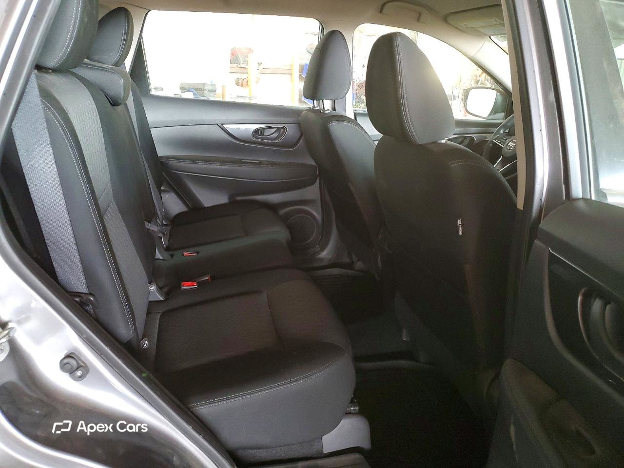Nissan Rogue 2019