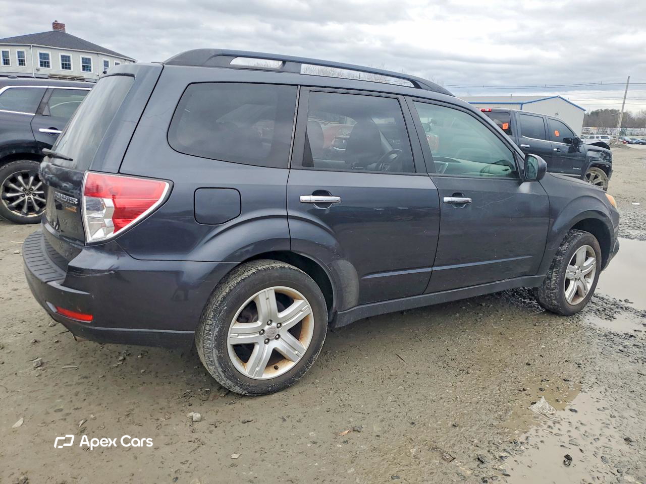 Subaru Forester 2010