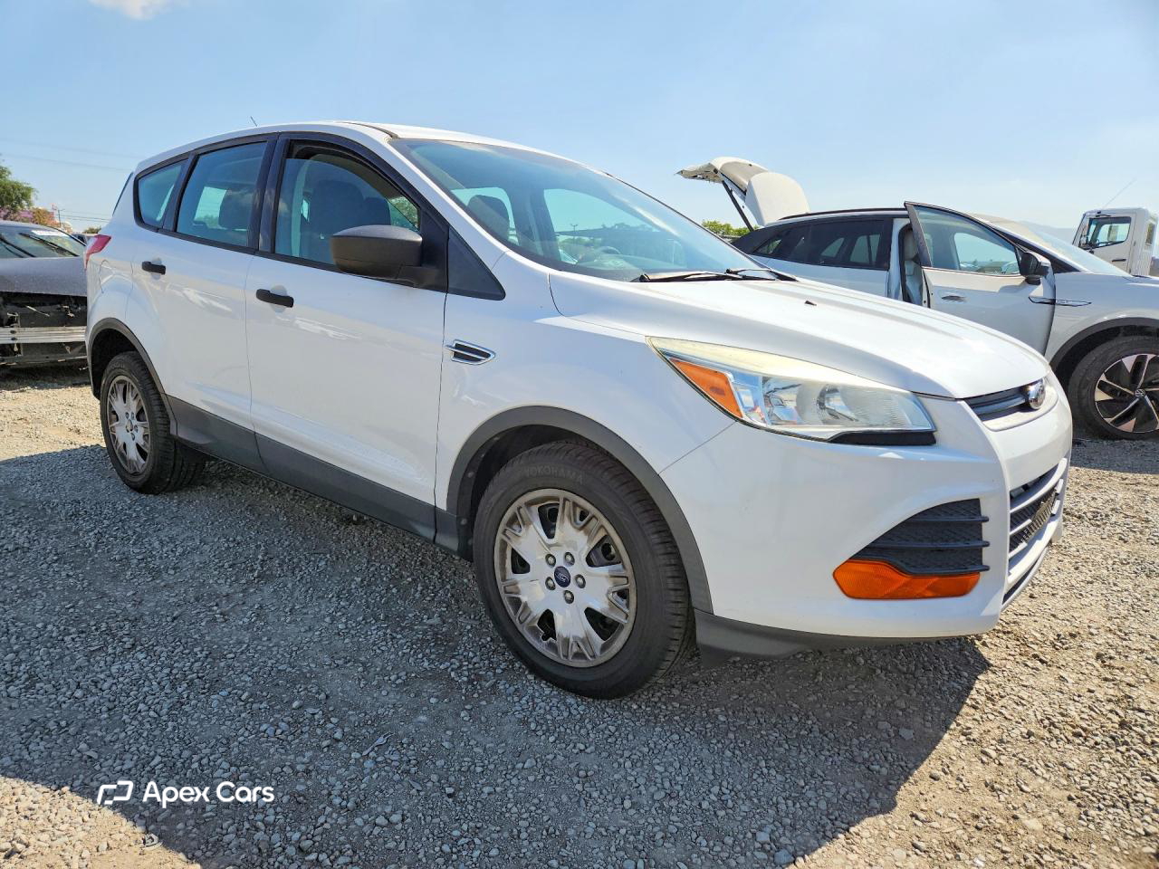 Ford Escape 2014