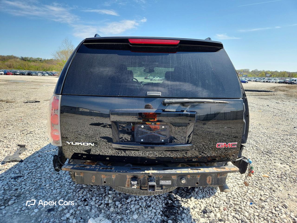 GMC Yukon 2014