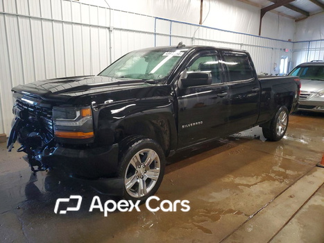Chevrolet Silverado 2018 - Image 1 of 12
