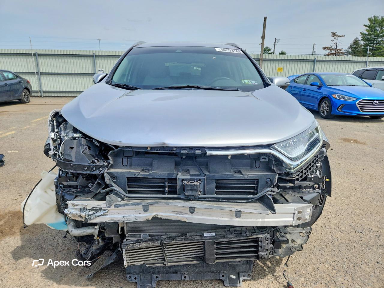 Honda CR-V 2018