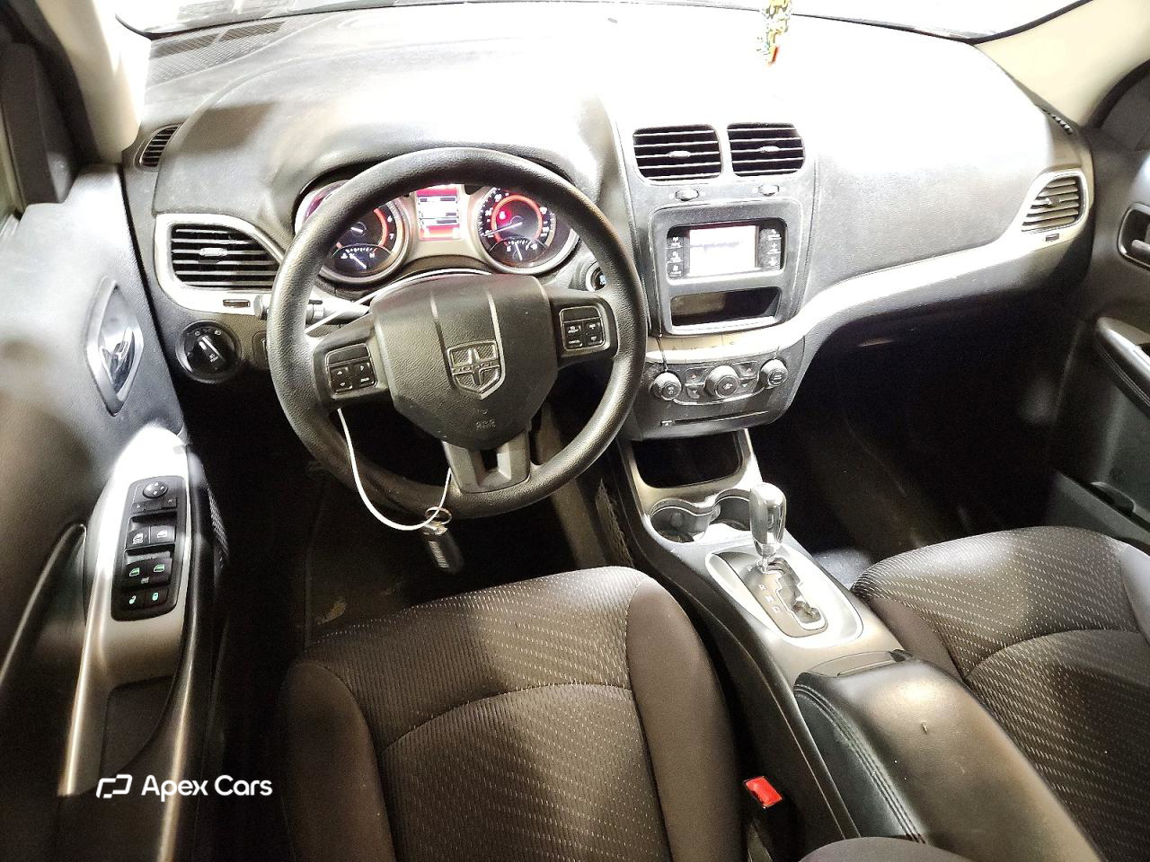Dodge Journey 2014