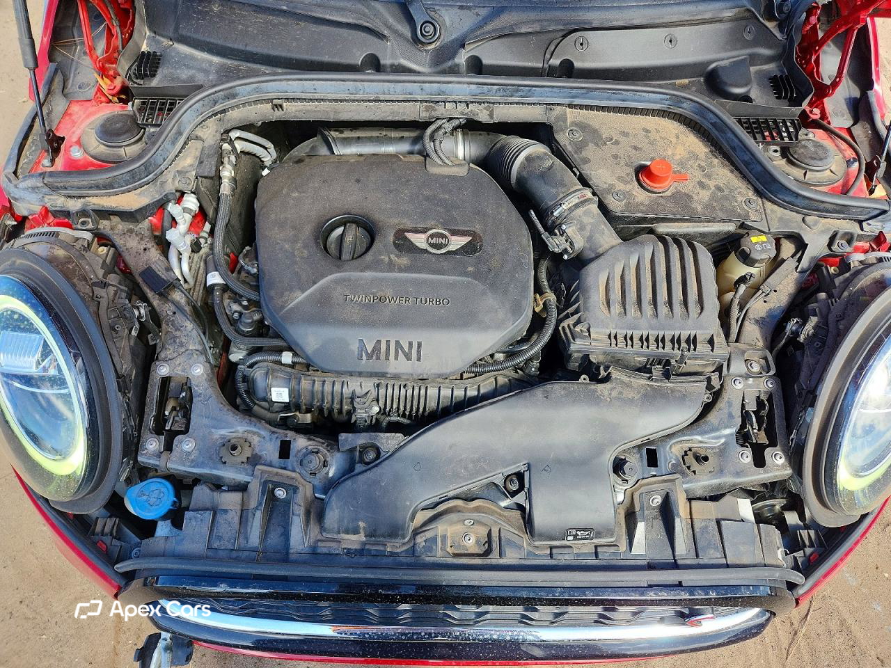 MINI Cooper 2019