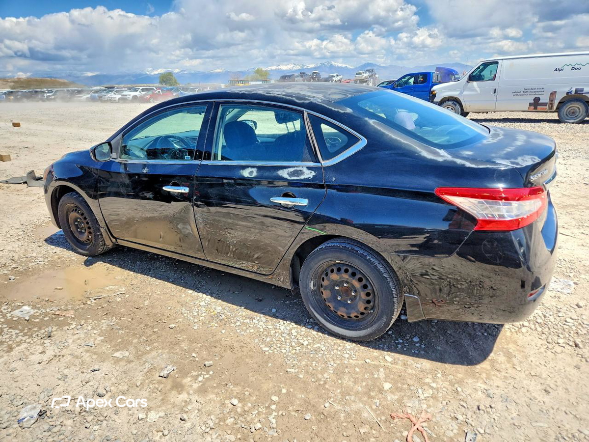 Nissan Sentra 2015