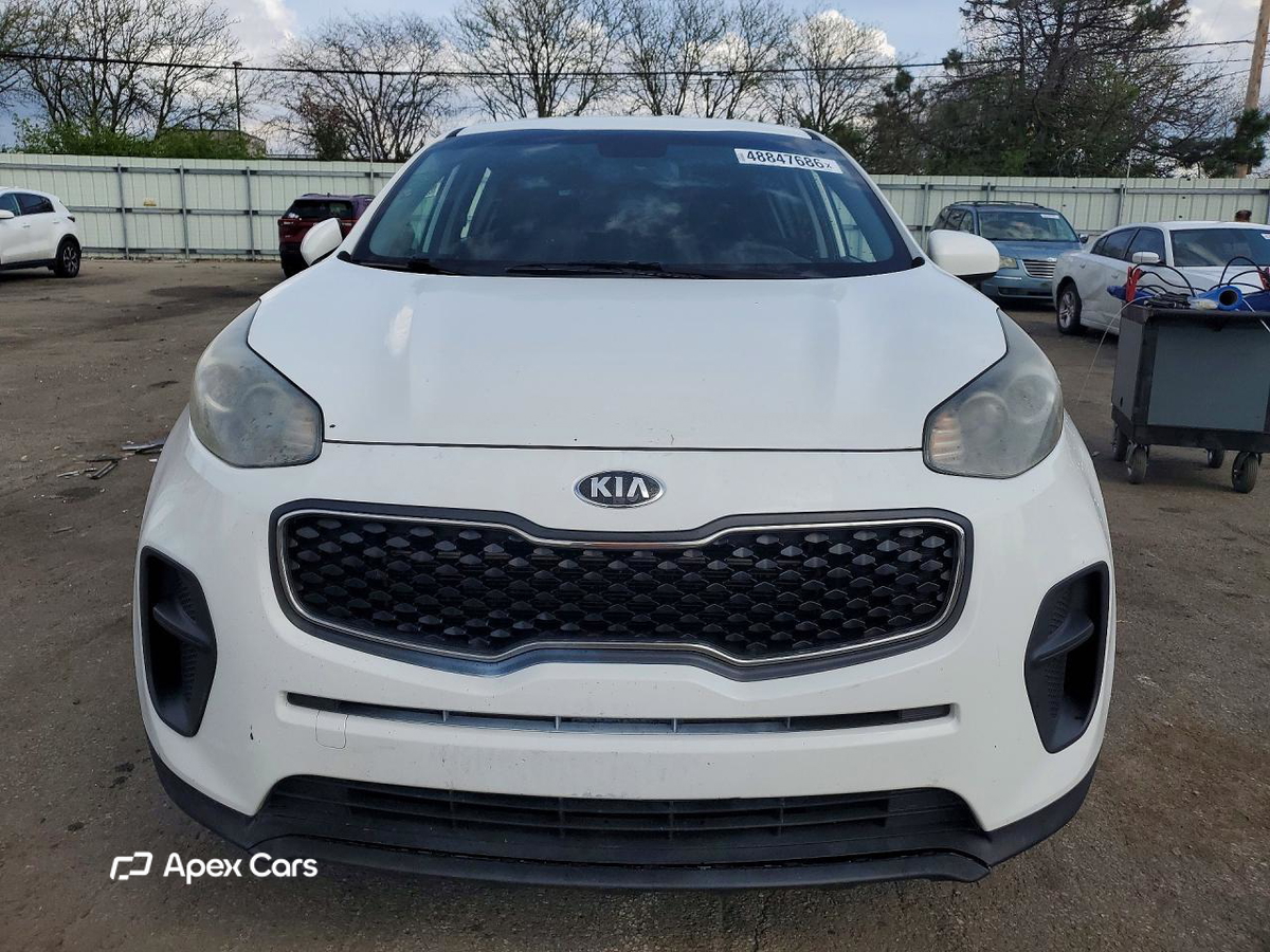 Kia Sportage 2017