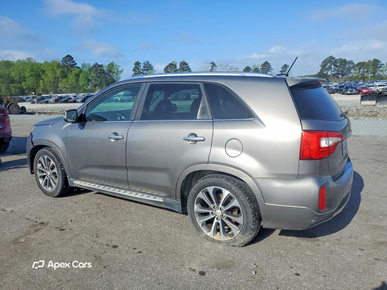 Kia Sorento 2015