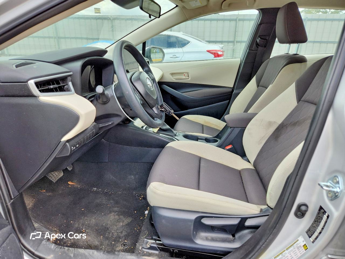 Toyota Corolla 2026