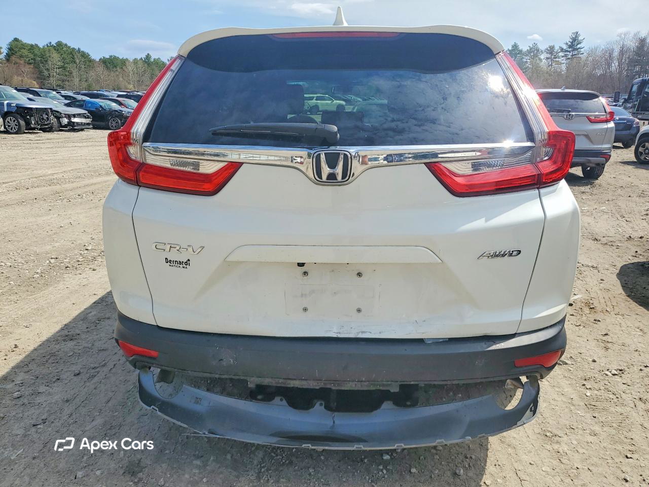 Honda CR-V 2018