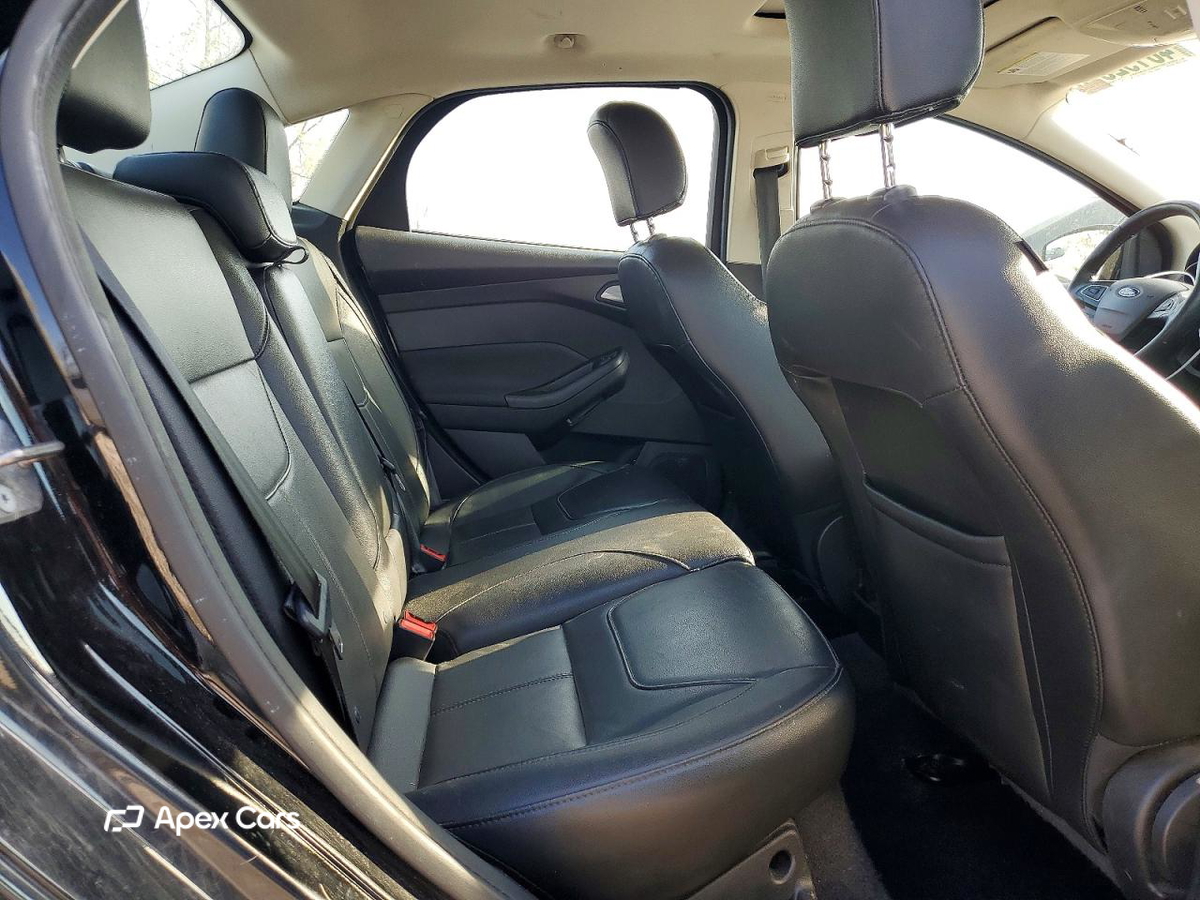 Ford Focus 2018